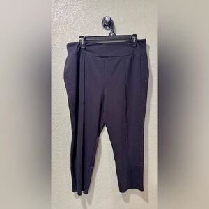 Sincerely Jules Elegant Black Leggings